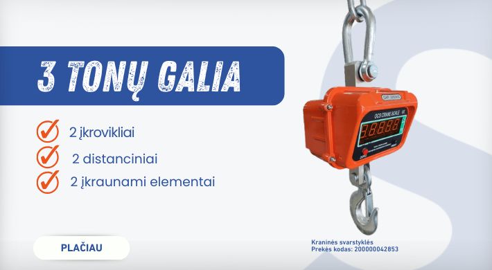 Kraninės svarstyklės